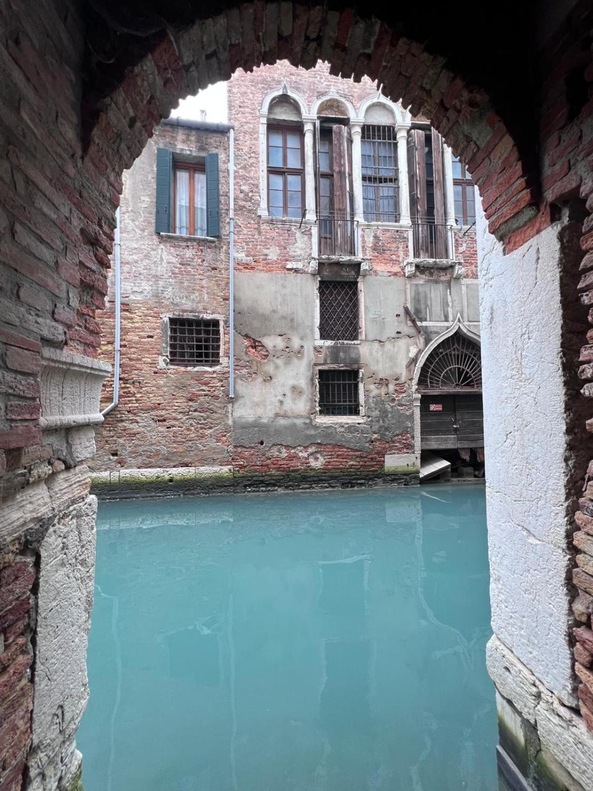 Palazzo Titti Rialto Suites Venecia Exterior foto