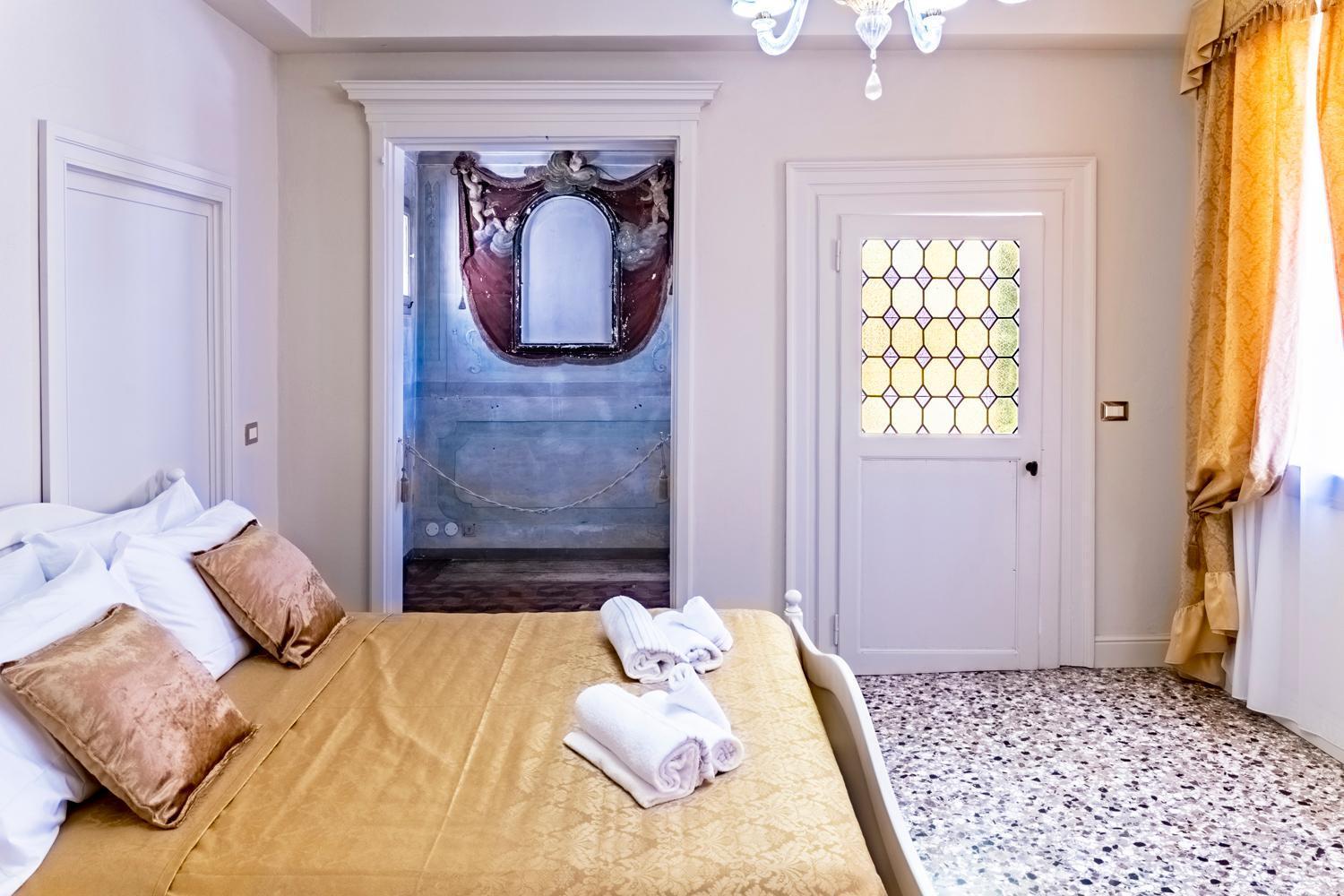 Palazzo Titti Rialto Suites Venecia Exterior foto